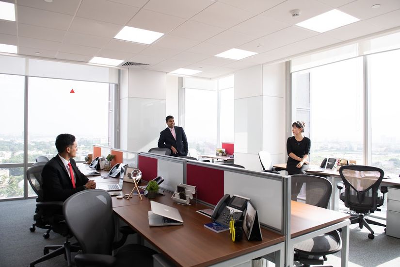 The Executive Centre DLF Cyber City